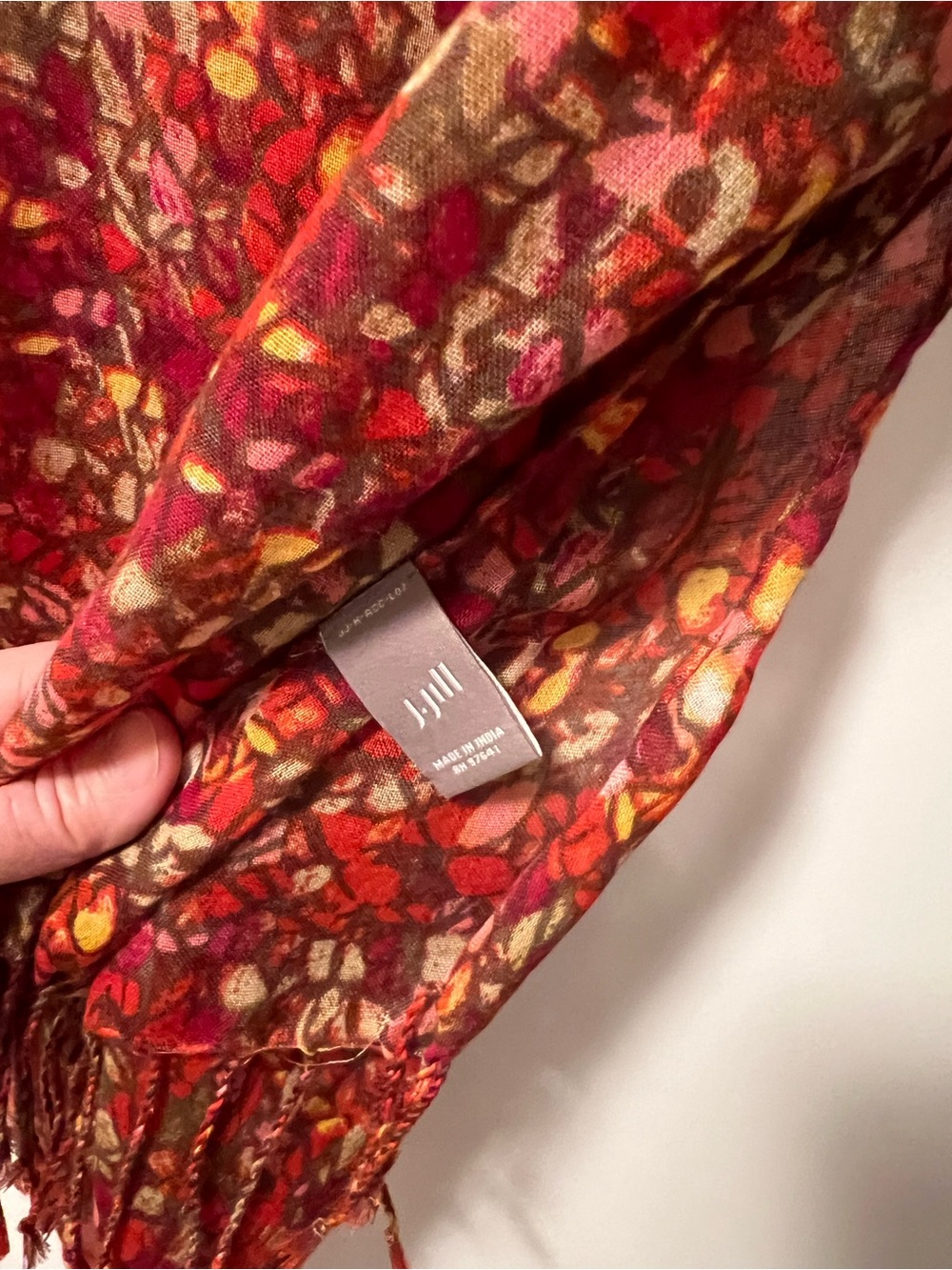 J. Jill scarves - Picture 2 of 3